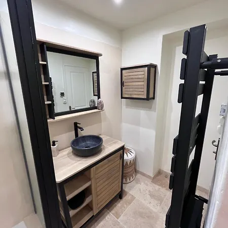 Apartment Detente Avec Balneo A