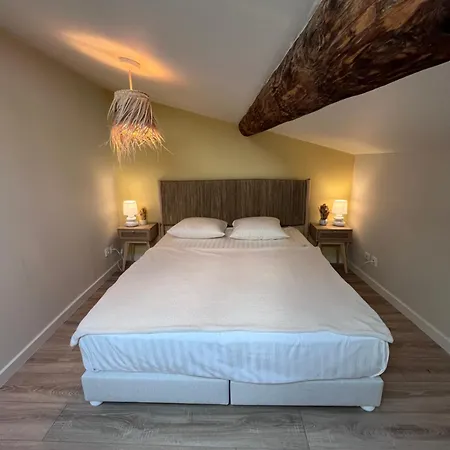 Appartement Romantique Avec Balneo En Plein Centre De Nîmes