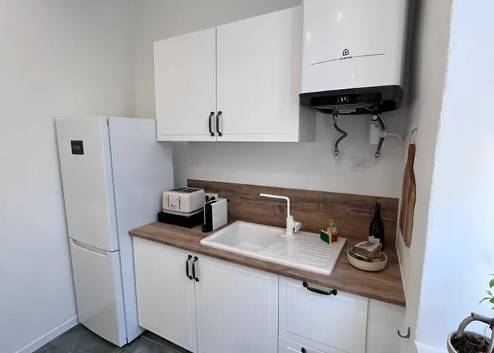 Romantique Avec Balneo En Plein Centre De