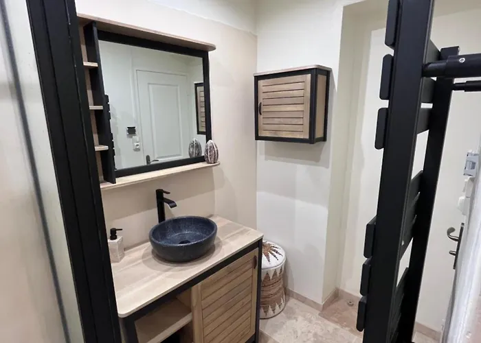 شقة Romantique Avec Balneo En Plein Centre De