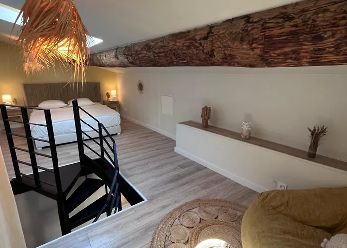 Romantique Avec Balneo En Plein Centre De شقة *